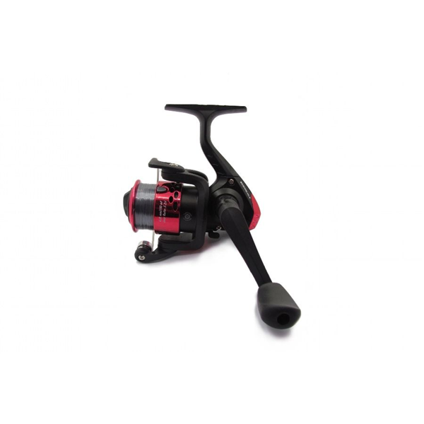 Ecotackle Vantuzz Mini 220 Fd 2 BB Ekonomik Makine Kırmızı